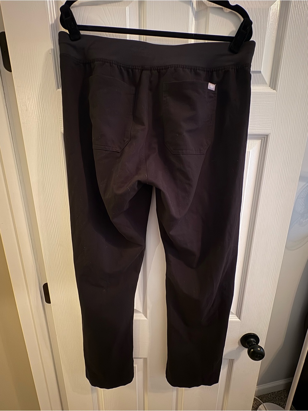 Figs Black Scrub Set- Large - Picture 4 of 11
